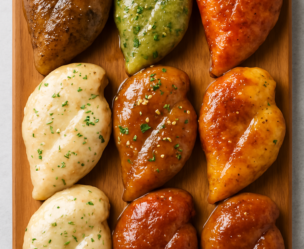 8 of the Best Chicken Marinades