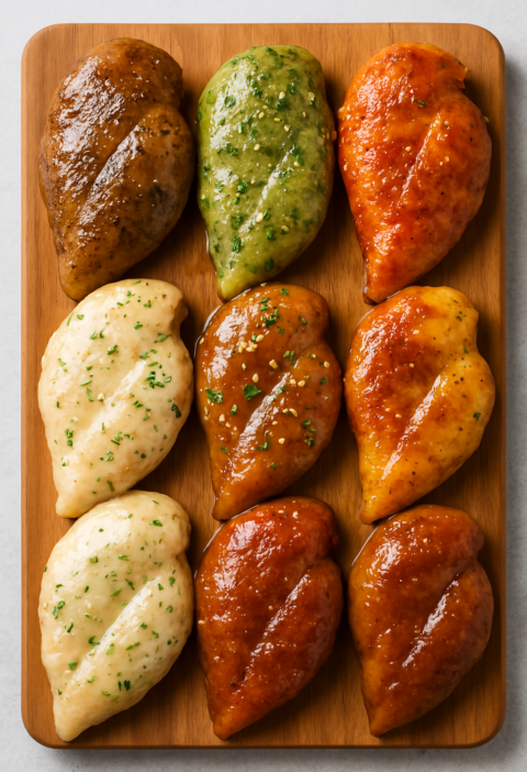 8 of the Best Chicken Marinades