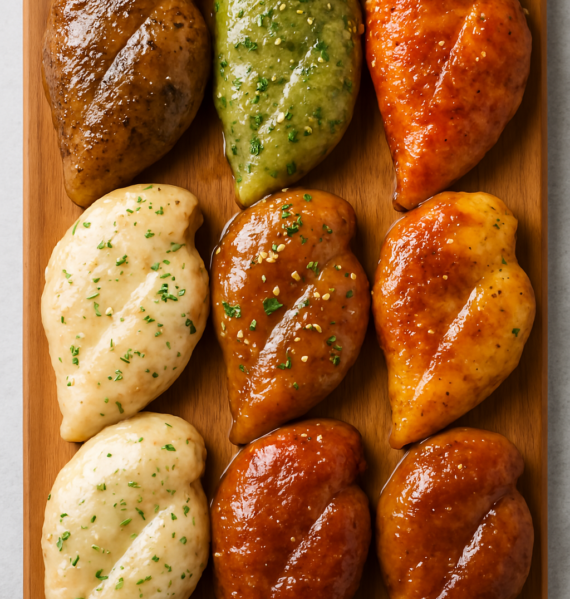 8 of the Best Chicken Marinades