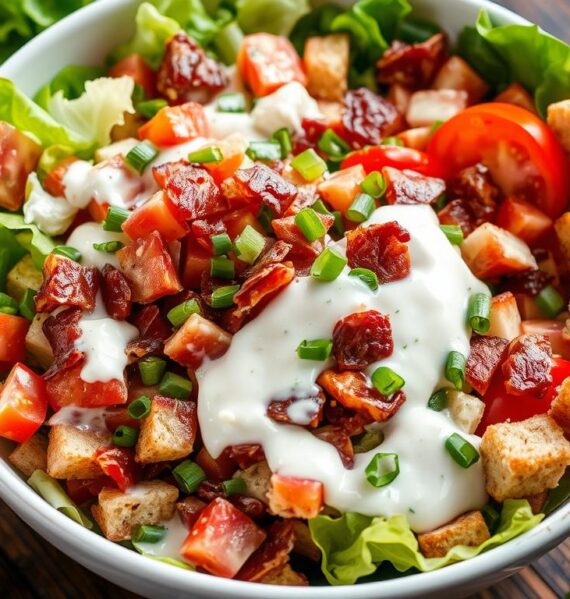 BLT Chopped Salad