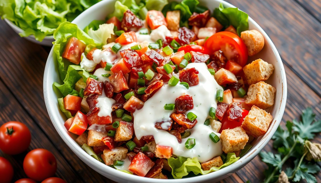 BLT Chopped Salad