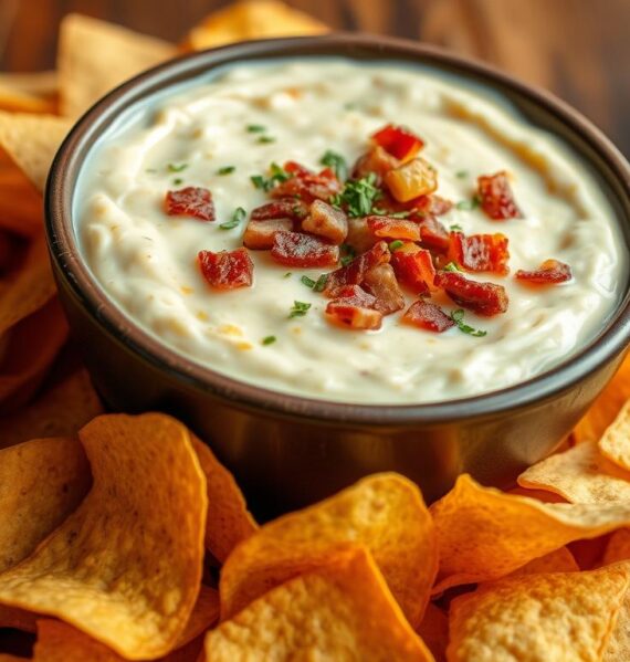 Bacon Corn Dip