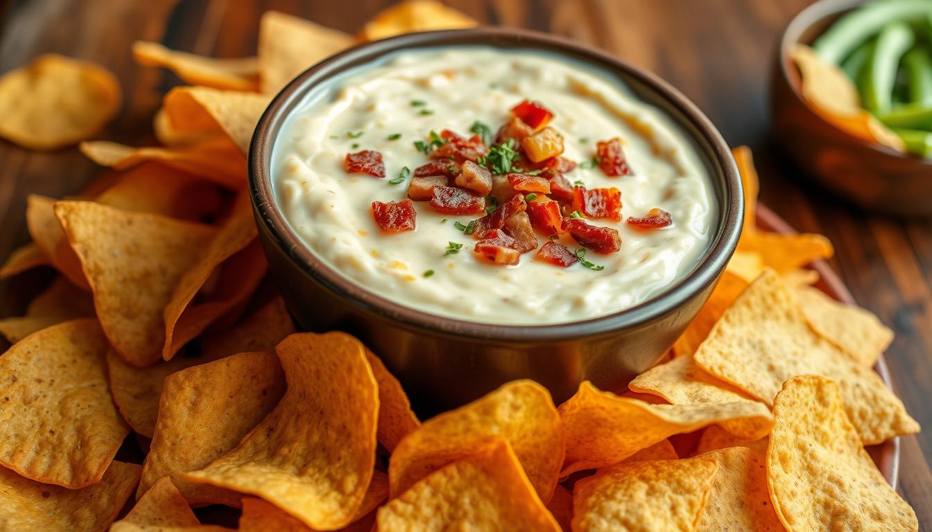 Bacon Corn Dip