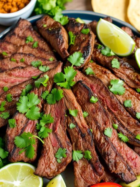 Carne Asada recipe