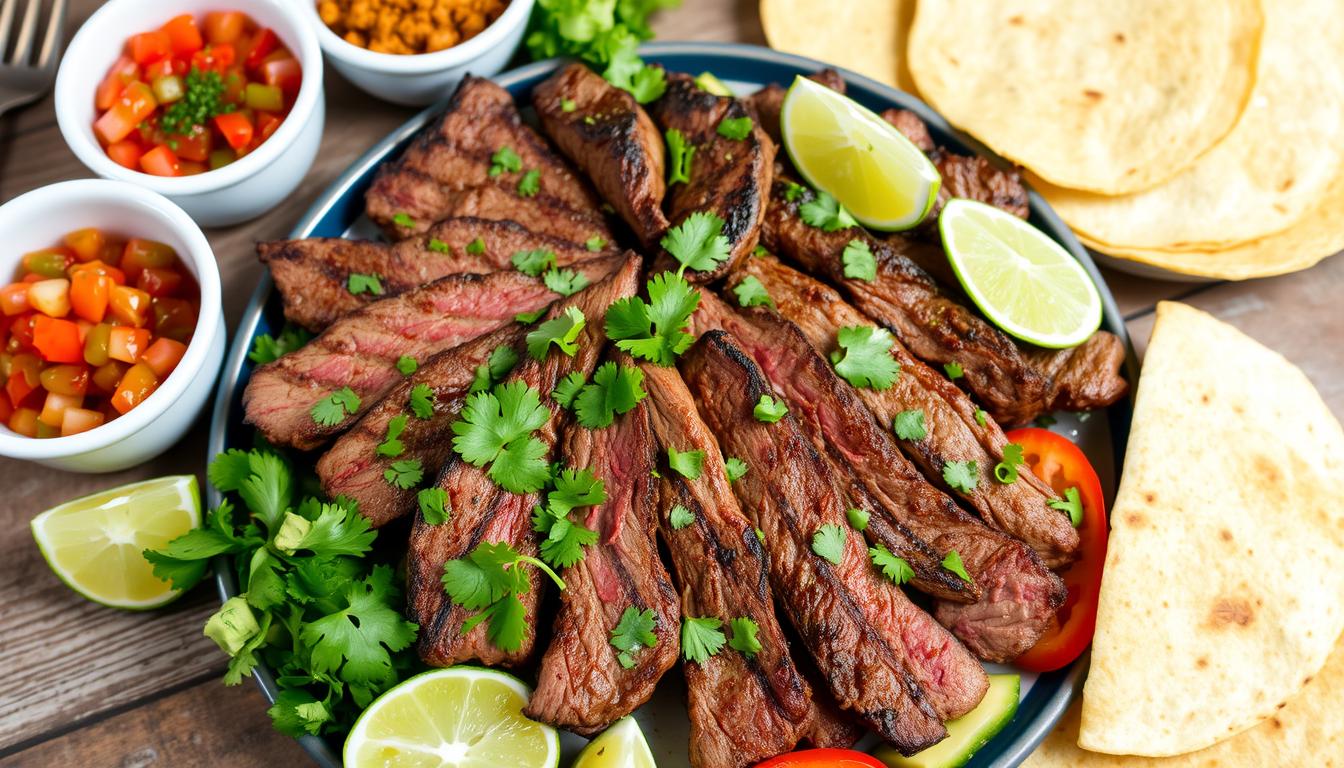 Carne Asada recipe