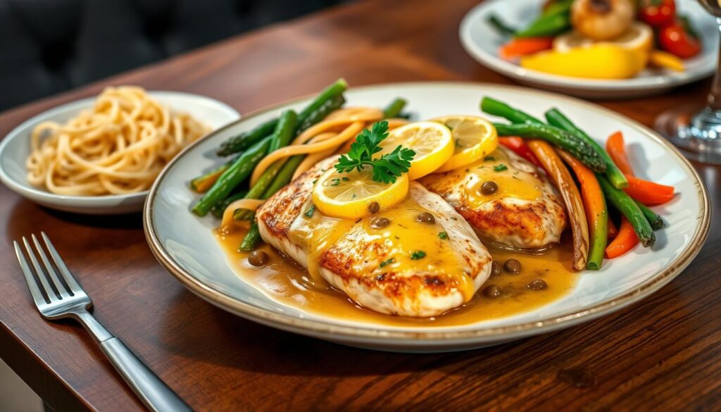 Chicken Piccata Recipe