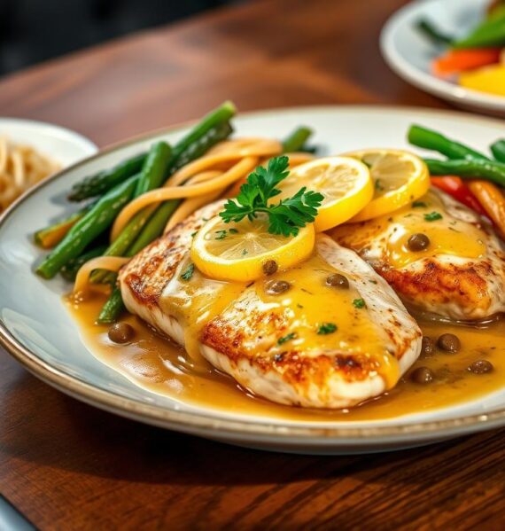 Chicken Piccata Recipe