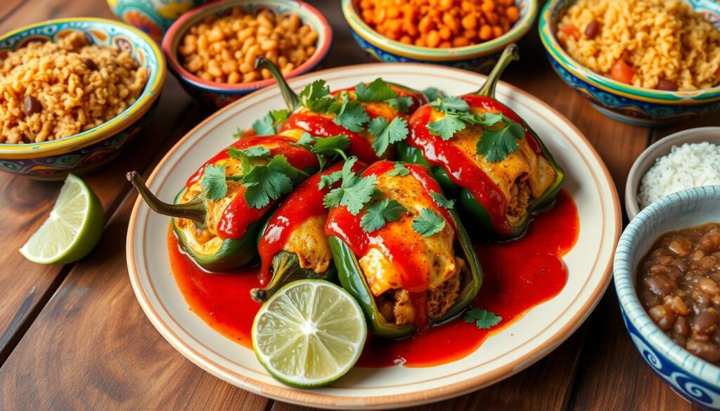 Chiles Rellenos