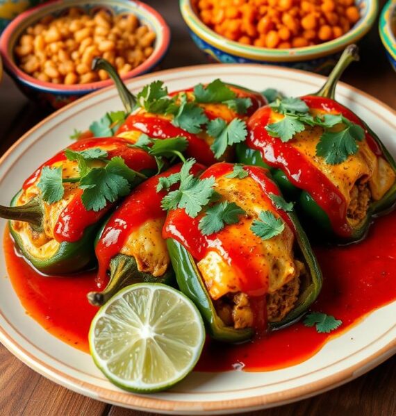 Chiles Rellenos