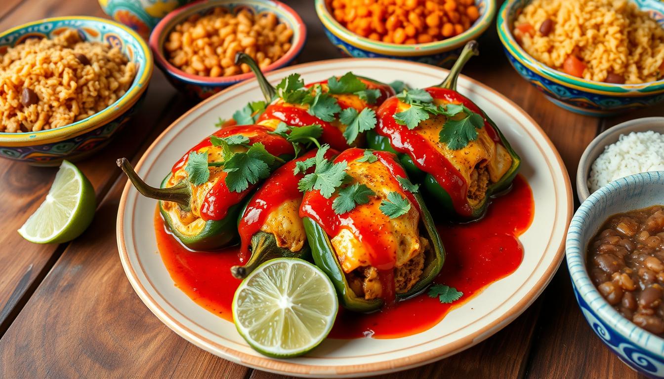 Chiles Rellenos