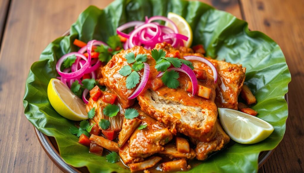 Cochinita Pibil Recipe