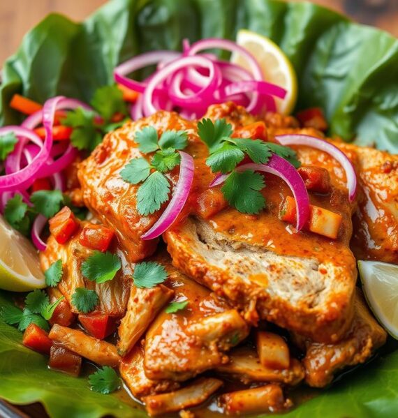 Cochinita Pibil Recipe