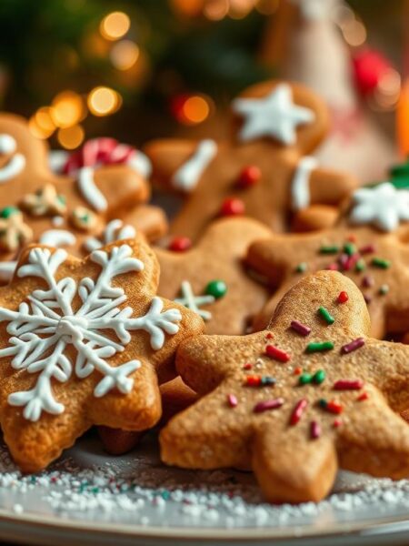 Gingerbread Cookies