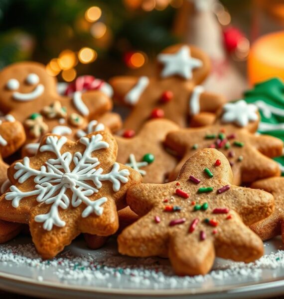 Gingerbread Cookies