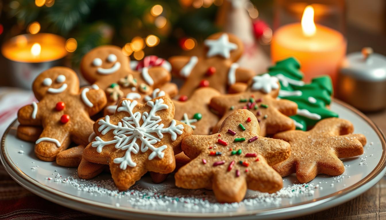 Gingerbread Cookies
