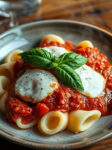 Gnocchi alla Sorrentina Recipe