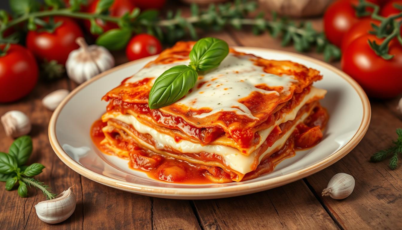 Lasagna Recipe