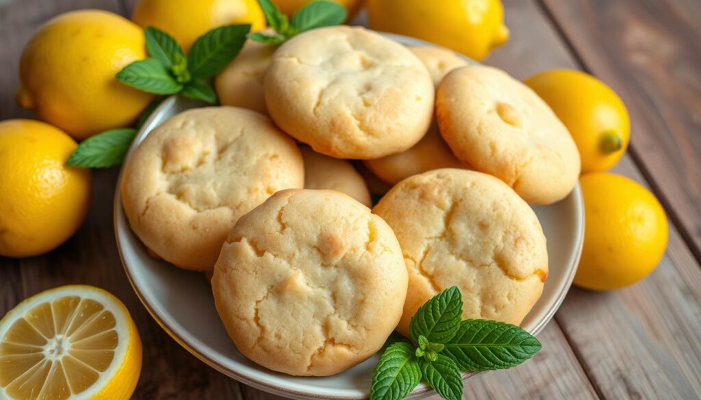 Lemon Cookies