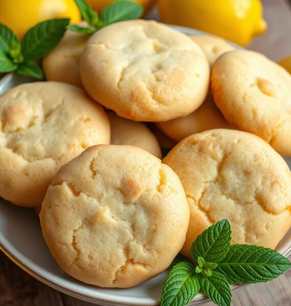 Lemon Cookies