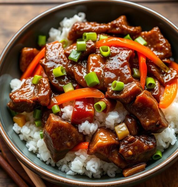 Mongolian Beef Recipe