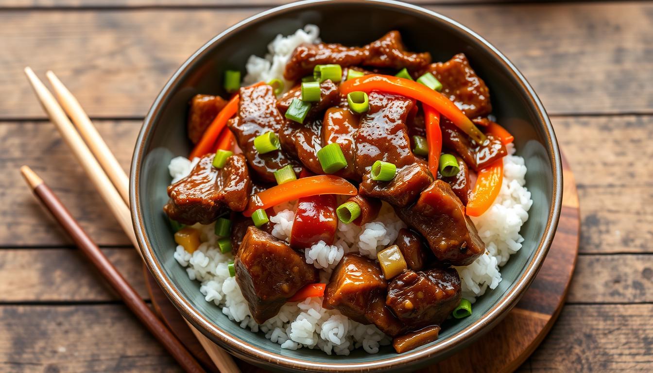 Mongolian Beef Recipe