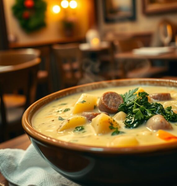 Olive Garden Zuppa Toscana Copyca