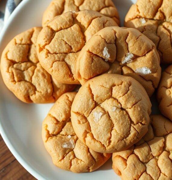 Peanut butter cookies