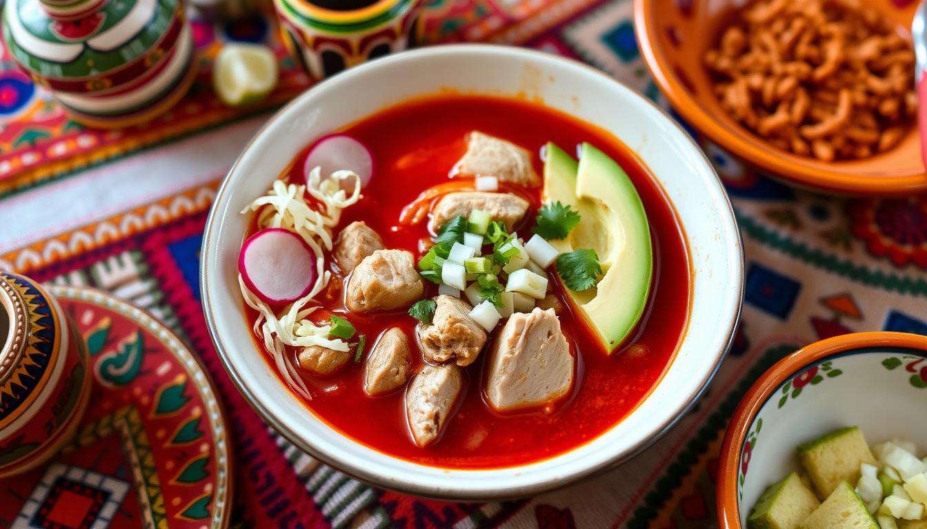 Pozole Rojo Recipe