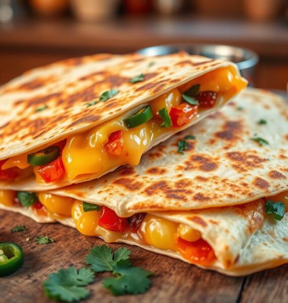Quesadilla Recipe
