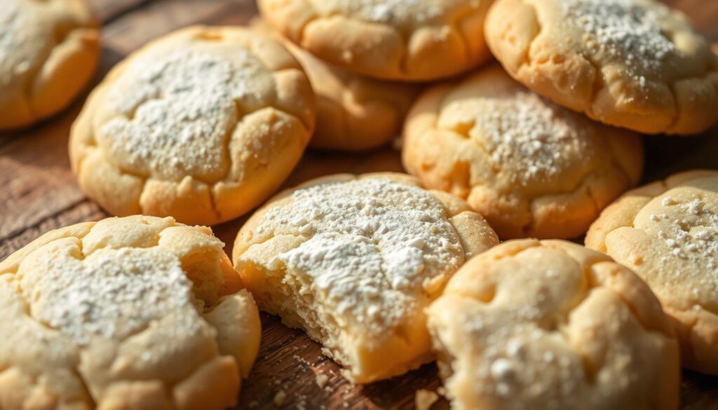 Shortbread Cookies