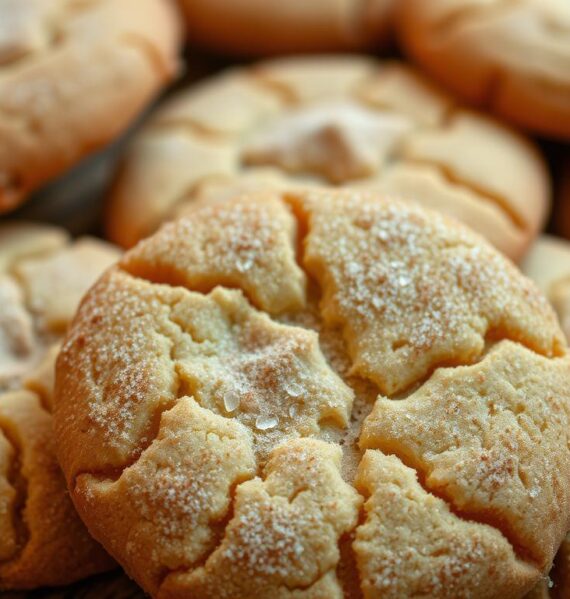 Snickerdoodles cookies