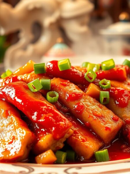 Twice Cooked Pork Recipe