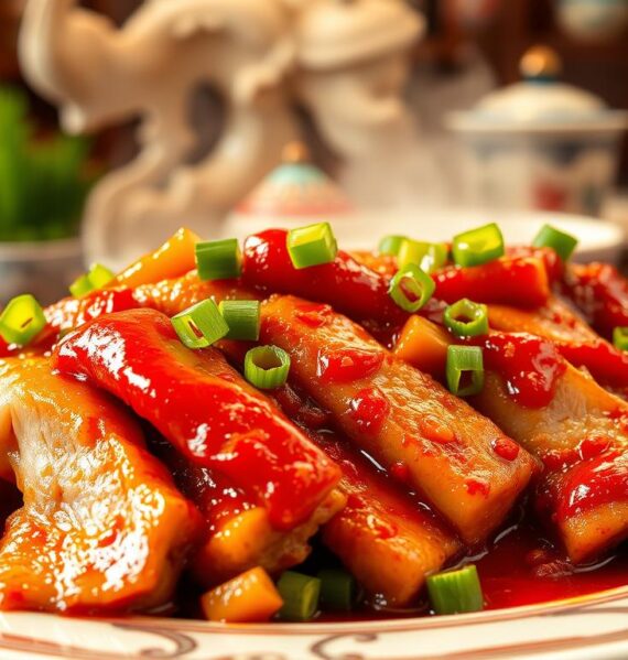 Twice Cooked Pork Recipe