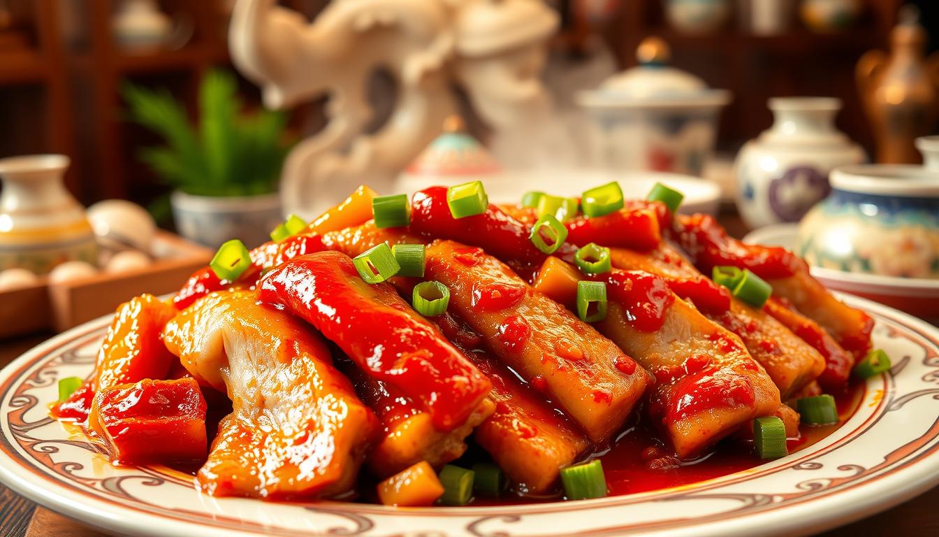 Twice Cooked Pork Recipe