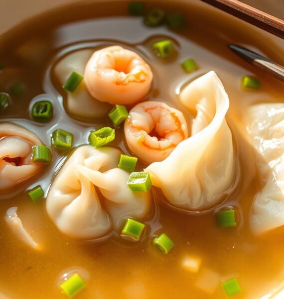 Wonton Soup Recipe