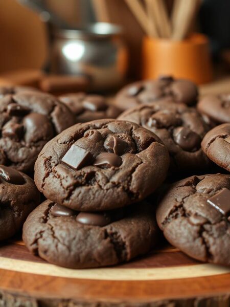 best chocolate cookies