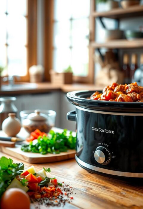 Slow Cooker Recipes