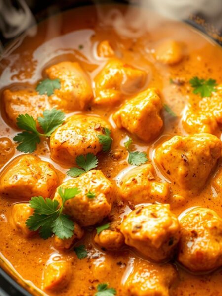 Chicken Tikka Masala