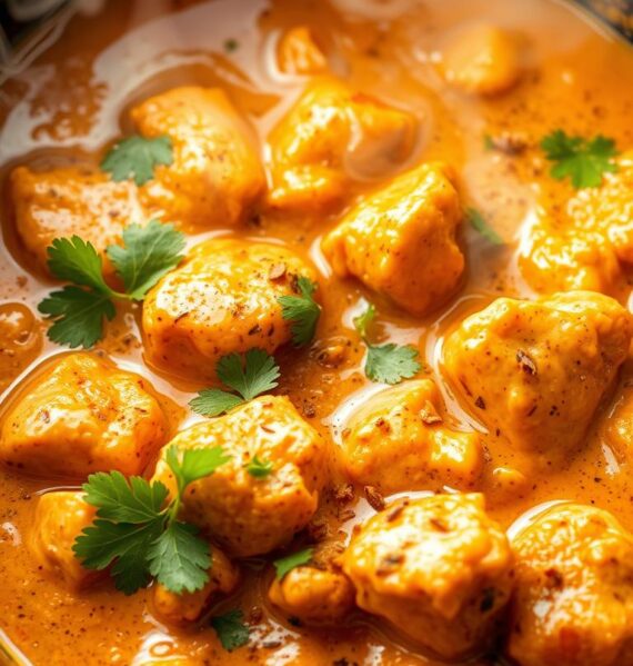 Chicken Tikka Masala