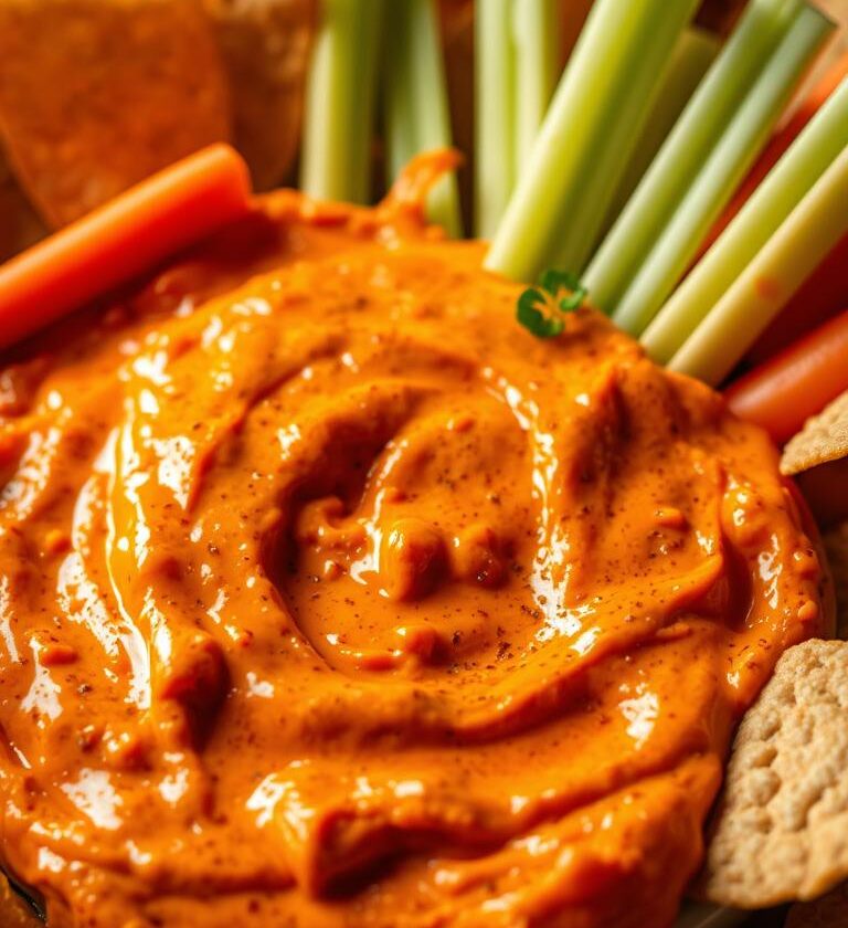 Buffalo Dips