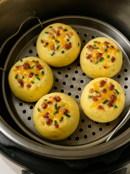 Instant Pot Egg Bites Recipe