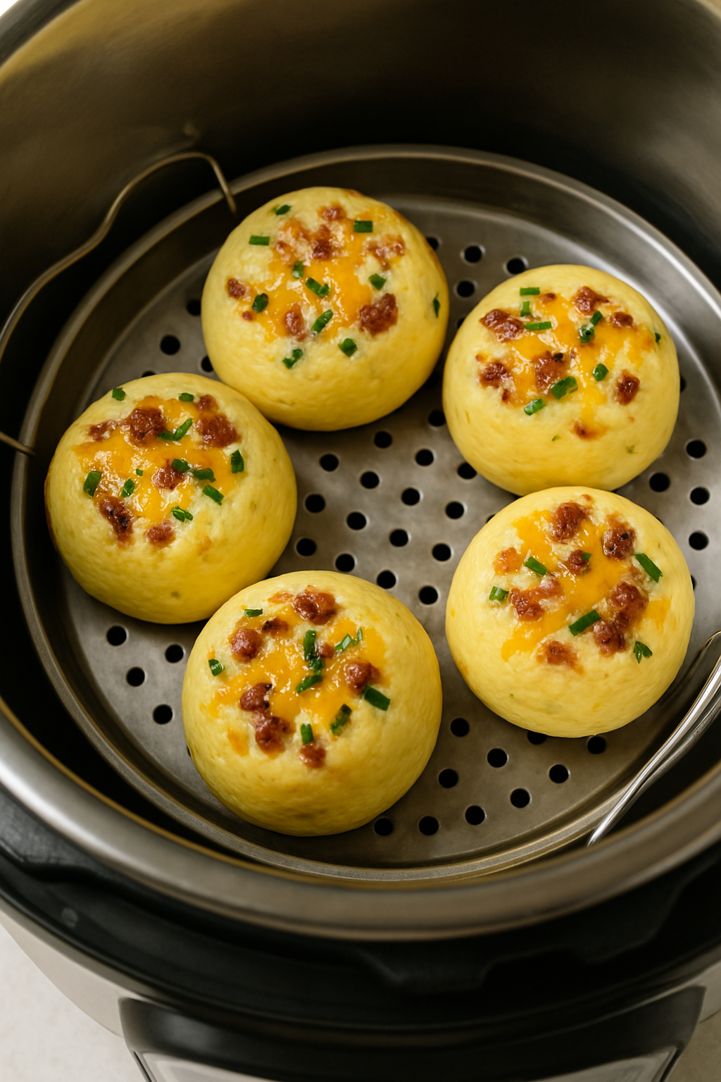 Instant Pot Egg Bites Recipe