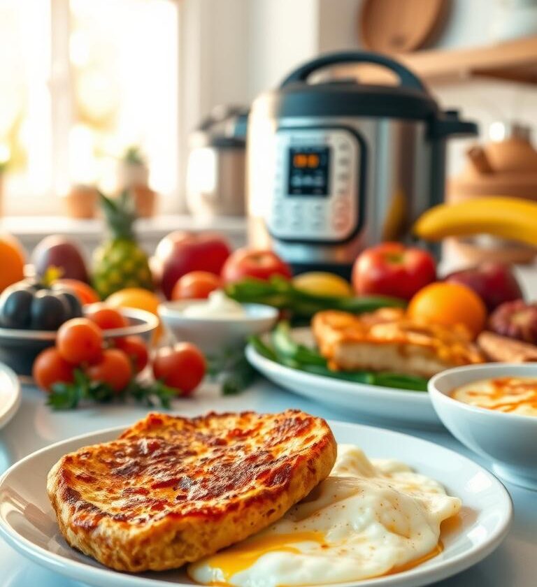 Instant Pot Breakfast Recipes
