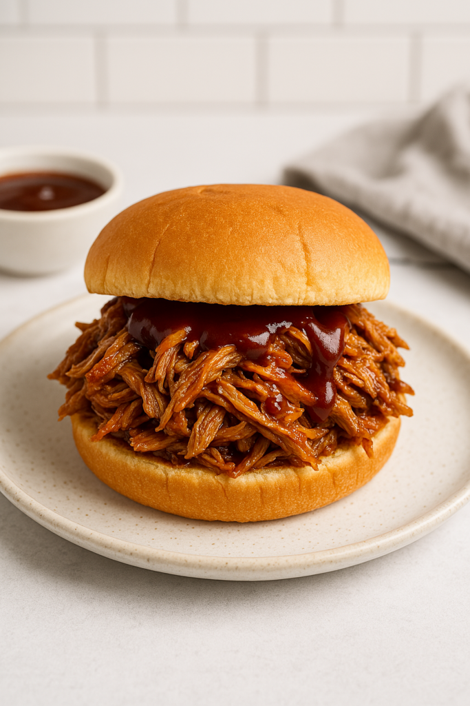 Slow Cooker Pulled Pork