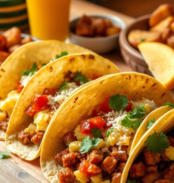 breakfast Taco Recipes