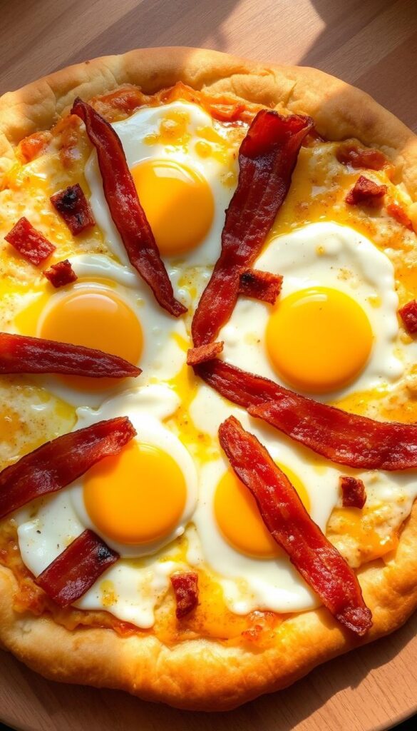 breakfast pizza quick breakfast recipes breakfast pizza quick breakfast recipes