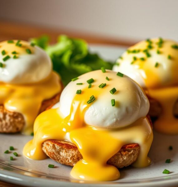 classic eggs benedict homemade brunch favorites