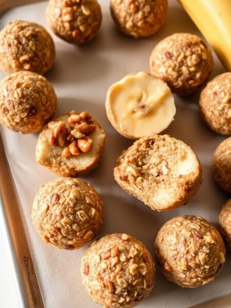 gluten-free energy bites