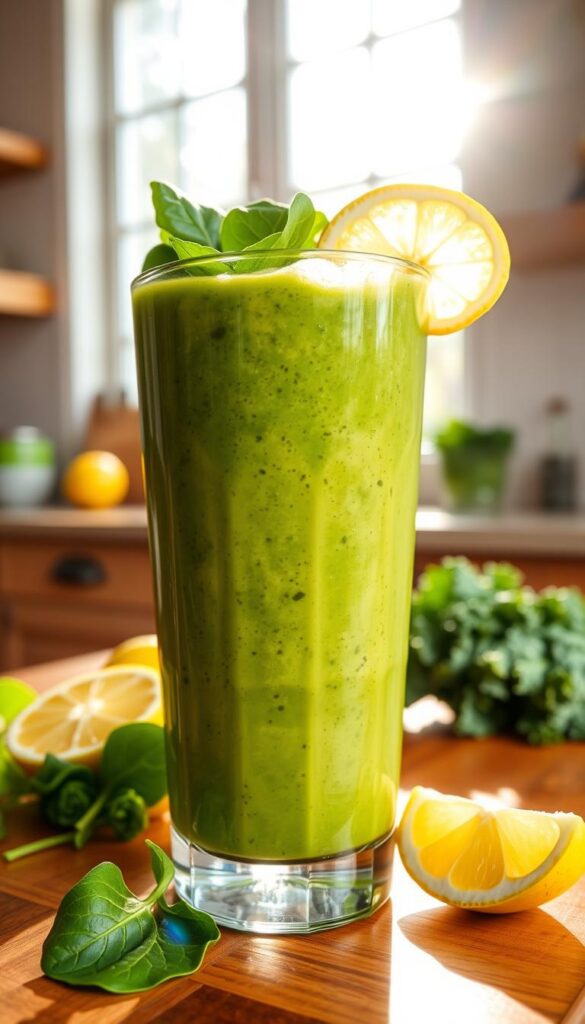green-detox-smoothie-healthy-smoothie-recipes