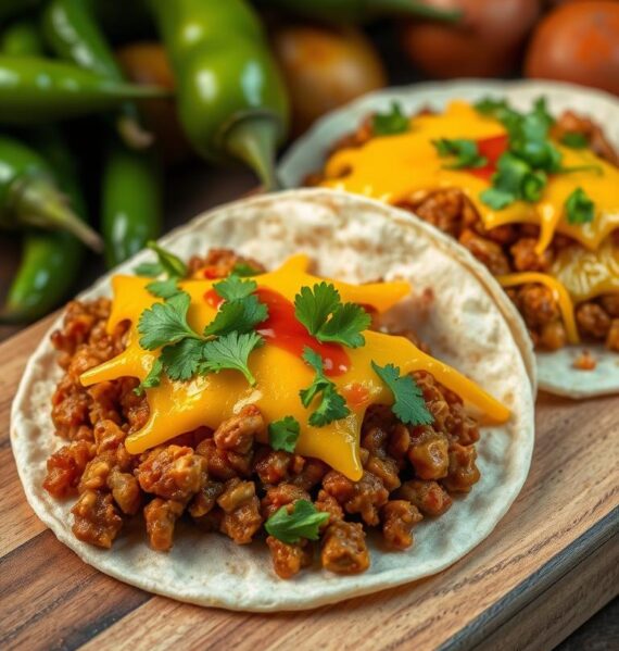 homemade breakfast taco recipes